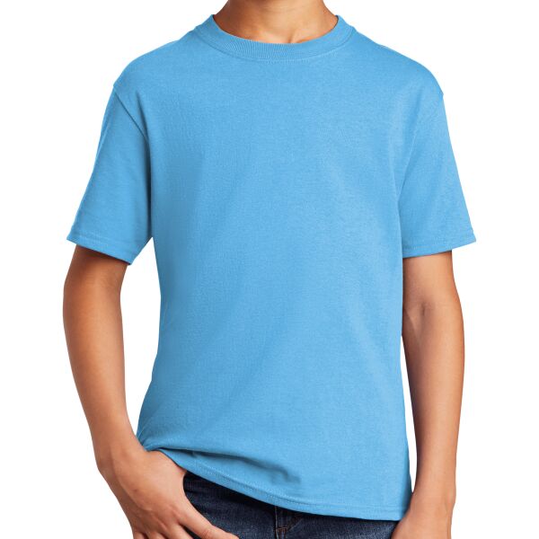 Youth Core Cotton DTG Tee Thumbnail