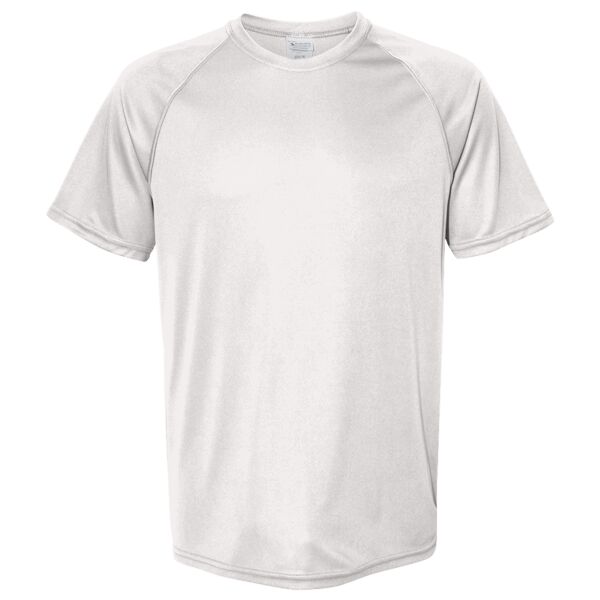Attain Wicking Raglan Sleeve Tee Thumbnail