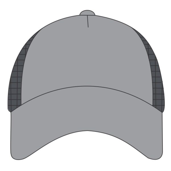 Sport Ponytail Trucker Thumbnail