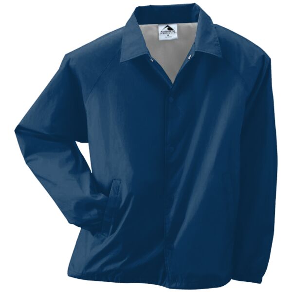 Youth Nylon Coach's Jacket Thumbnail