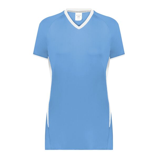 Girls Cutter+ V-Neck Jersey Thumbnail
