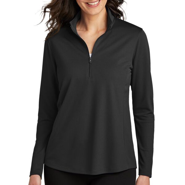 Women's Dry Zone ® UV Micro Mesh 1/4 Zip Thumbnail