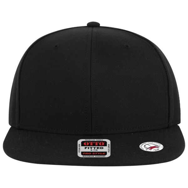 OTTO CAP® OTTO FIT® 6 Panel Pro Style Fitted Cap Thumbnail