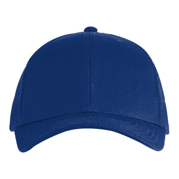Youth Structured Trucker Cap Thumbnail