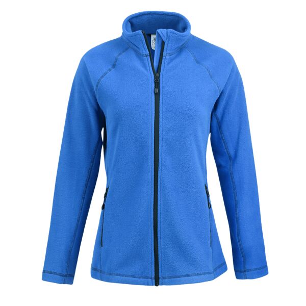 Clique Powder Eco Fleece Full Zip Womens Jacket Thumbnail