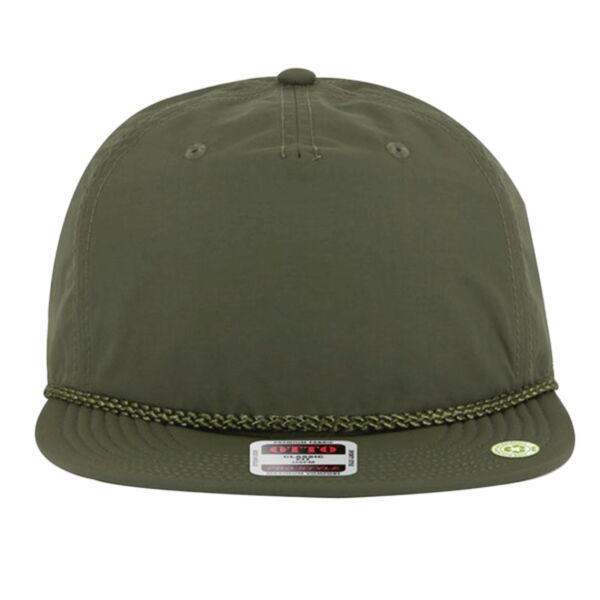 OTTO CAP® 5 Panel Pro Style Baseball Cap Thumbnail