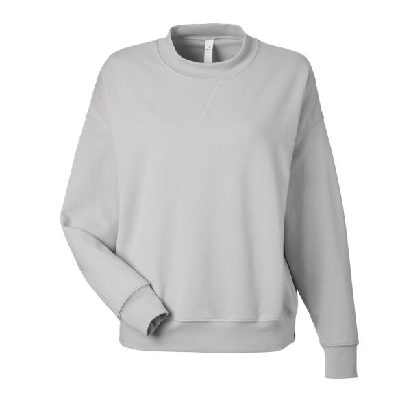 Women's Vintage Oversized Pullover Sweatshirt Thumbnail