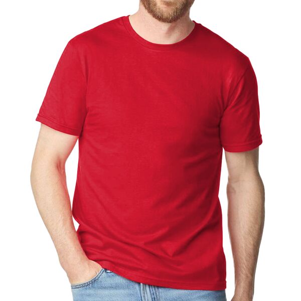 Unisex Softstyle® Plasma Print T-Shirt Thumbnail