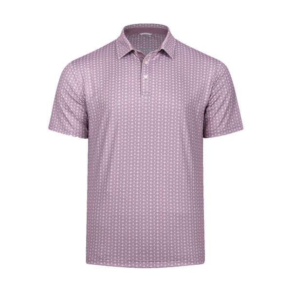 Men's Seashell Polo Thumbnail