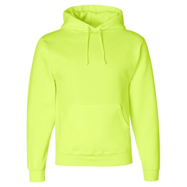 Unisex Super Sweats NuBlend® Hooded Sweatshirt Thumbnail
