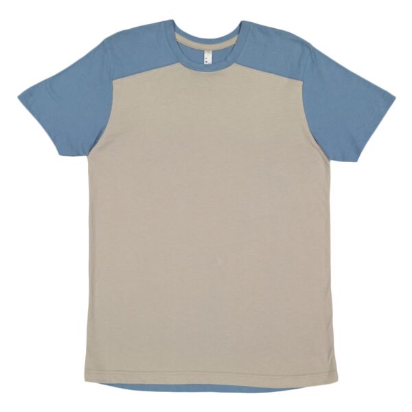 Unisex Forward Shoulder Fine Jersey Tee Thumbnail