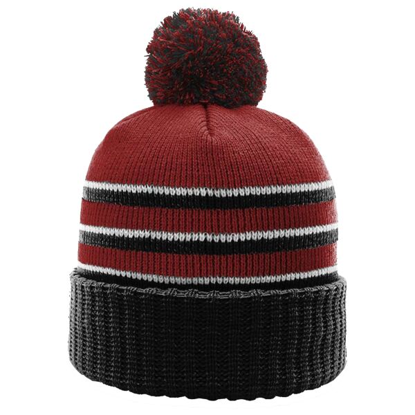 Pom Cuffed Beanie Thumbnail