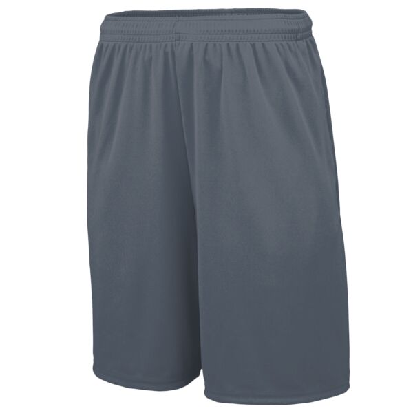 Youth Training Shorts with Pocket Thumbnail