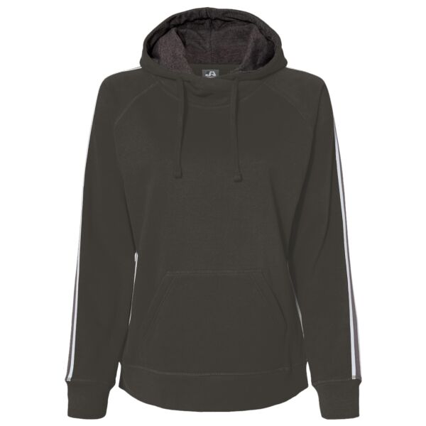 Women's Rival Fleece Hooded Sweatshirt Thumbnail