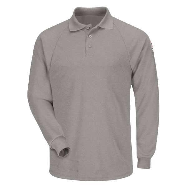 Men's Classic Long Sleeve Polo - CoolTouch®2 Thumbnail