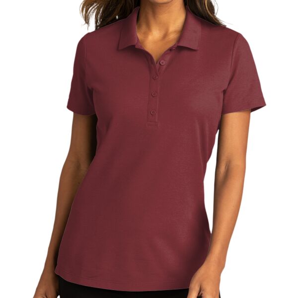Women's SuperPro React Polo Thumbnail