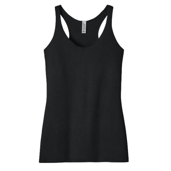 Women's Tri Blend Racerback Tank Thumbnail