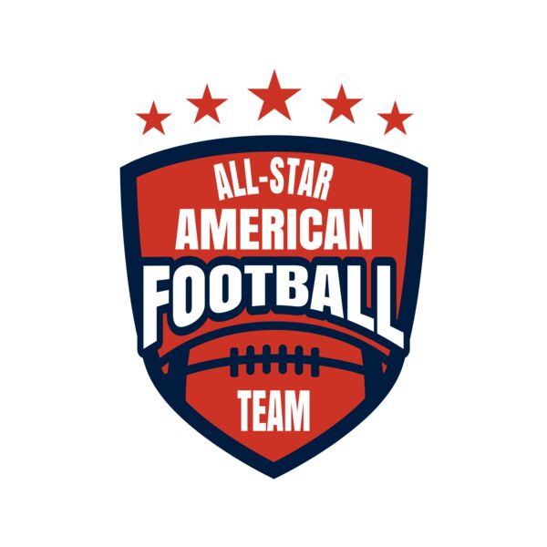 American Football logo 19 Thumbnail
