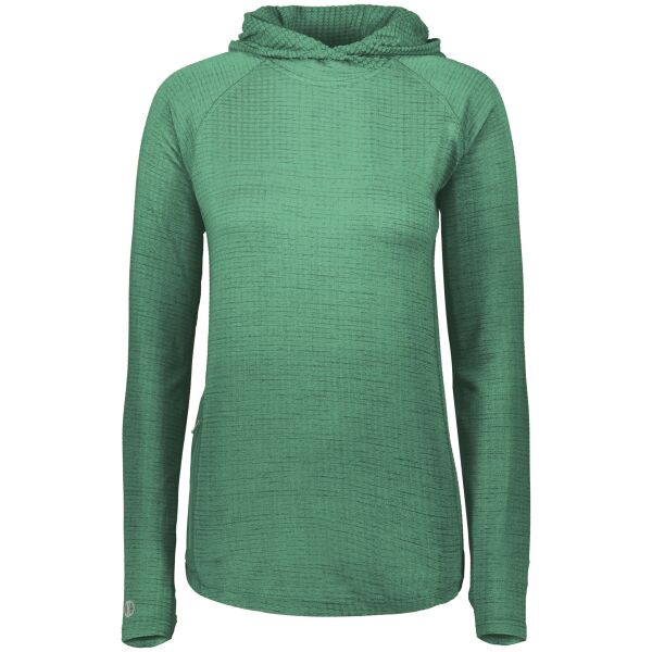 LADIES 3D REGULATE LIGHTWEIGHT PULLOVER Thumbnail