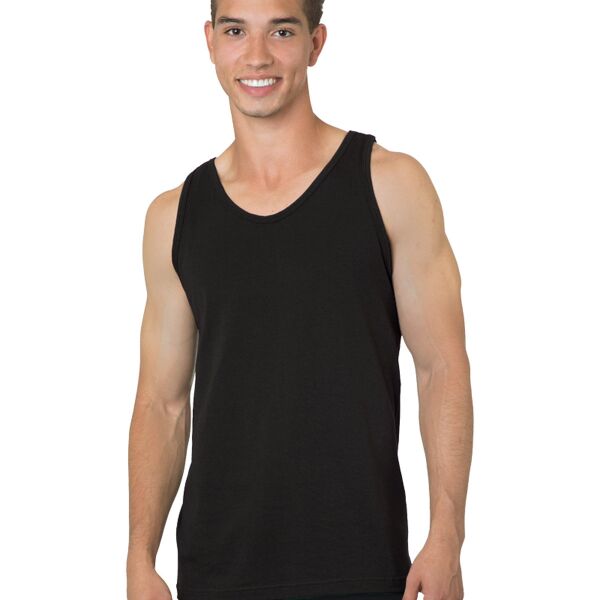 Bayside Men's 6.1 oz., 100% Cotton Tank Top Thumbnail
