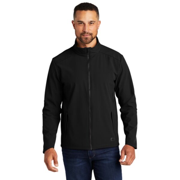 OGIO® Commuter Full-Zip Soft Shell Thumbnail