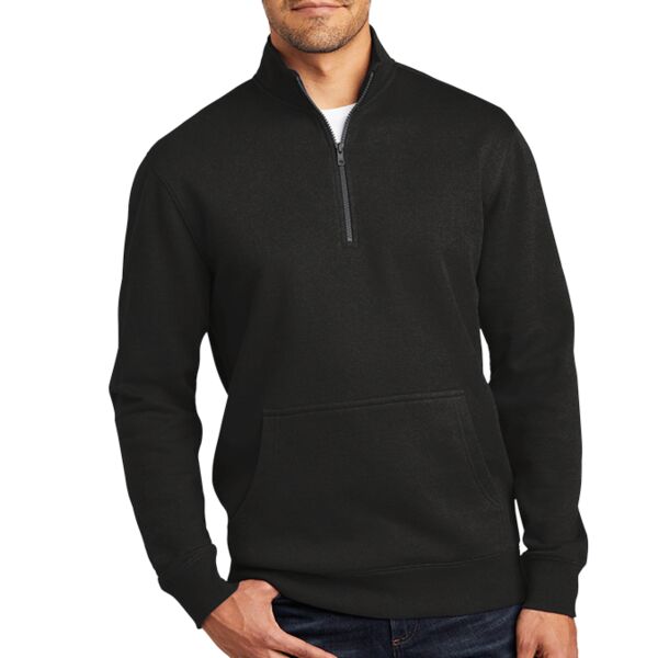 V.I.T. ™ Fleece 1/4 Zip Thumbnail