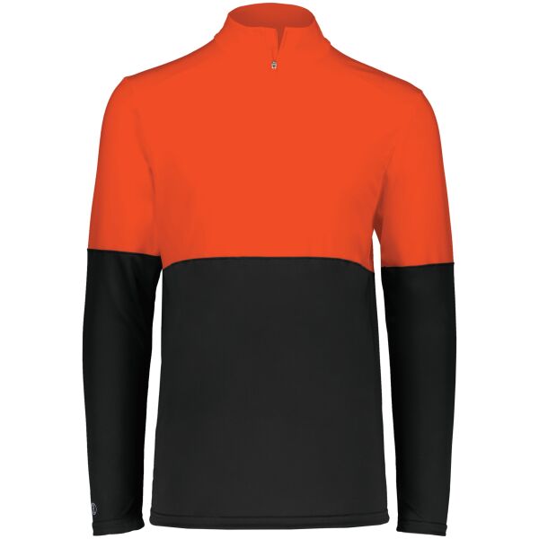 MOMENTUM TEAM 1/4 ZIP PULLOVER Thumbnail