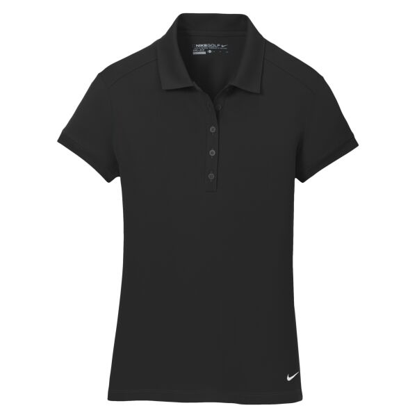 Ladies Dri FIT Solid Icon Pique Modern Fit Polo Thumbnail