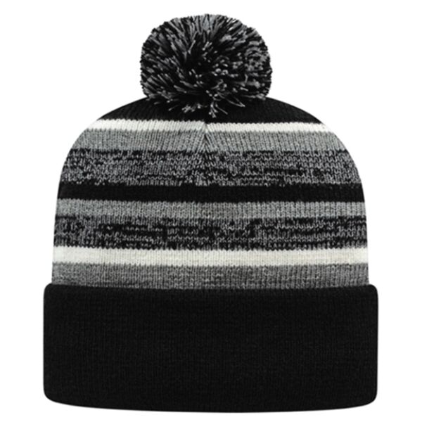 Fleece Lined Knit with Cuff Thumbnail