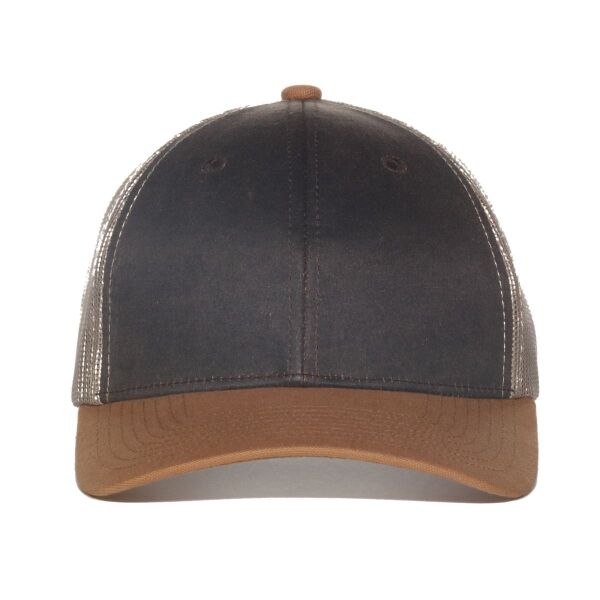 Premium Rugged Trucker Cap Thumbnail
