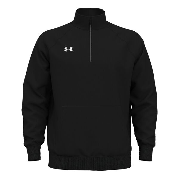 Under Armour Men's Rival Fleece Quarter-Zip Thumbnail