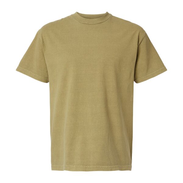 Garment-Dyed Heavyweight Cotton Tee Thumbnail