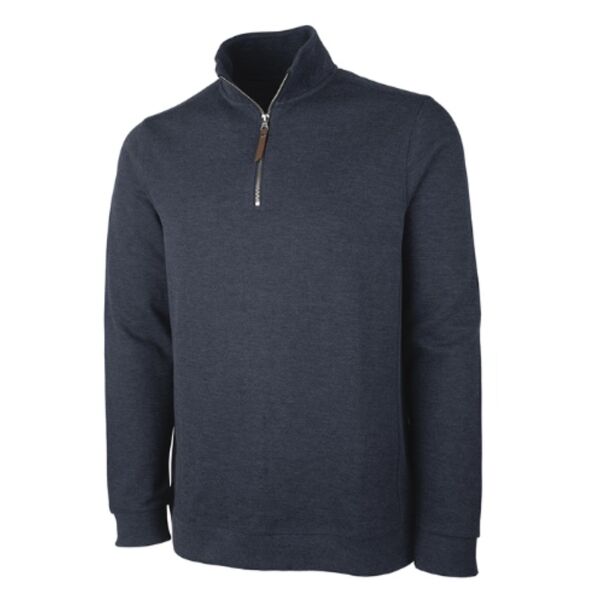 Men's Hudson Quarter Zip Pullover Thumbnail
