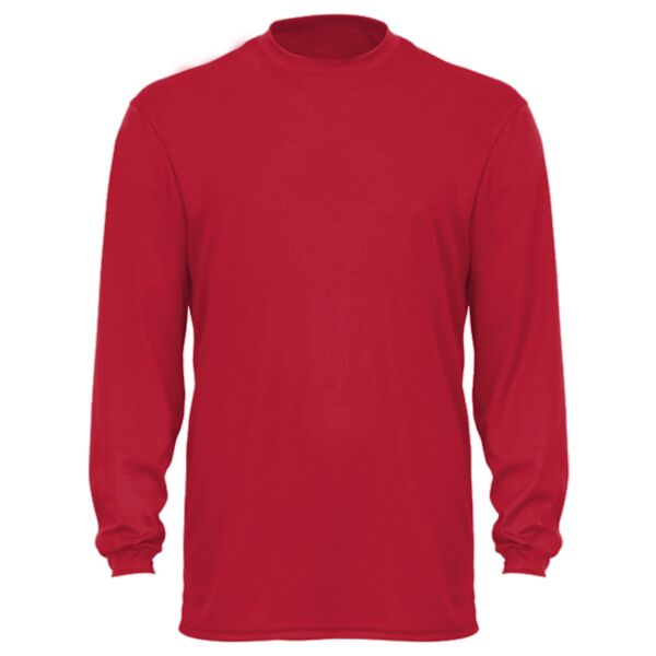 Unisex Dri-Power® Performance Long Sleeve T-Shirt Thumbnail