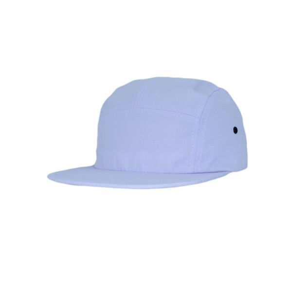 PEARL NYLON 5-PANEL CAMPER CAP Thumbnail