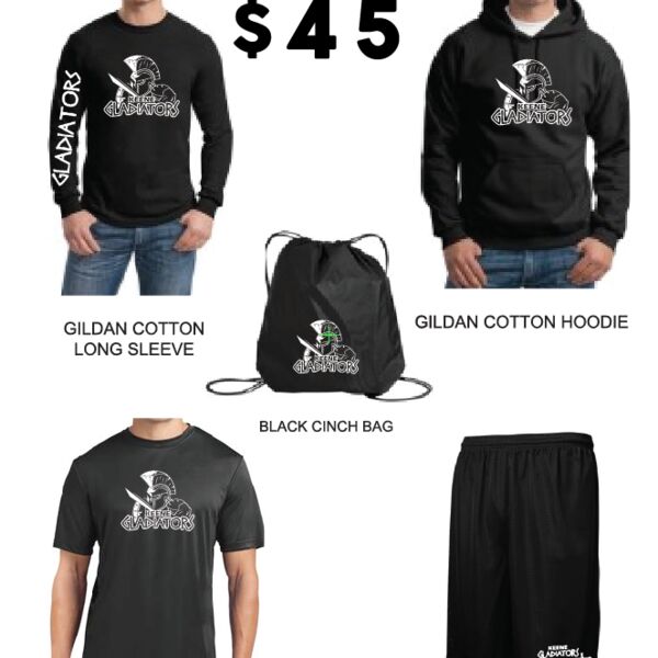 Keene Gladiators Package Deal Thumbnail