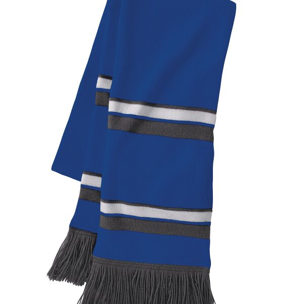 Holloway Acrylic Rib Knit Comeback Scarf Thumbnail