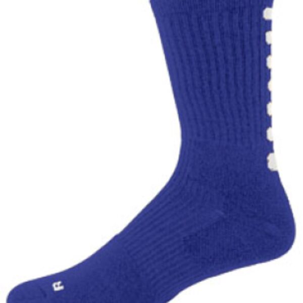 Augusta Sportswear - Color Block Crew Sock Thumbnail