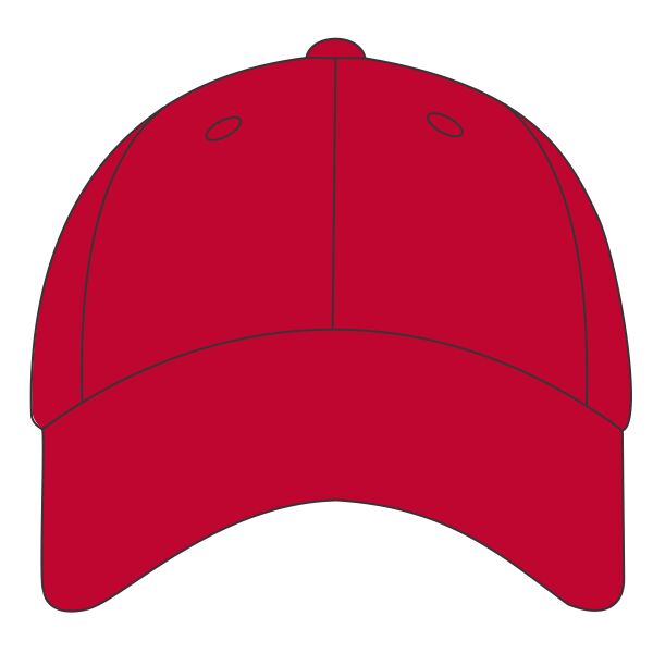 Custom Name Flexfit® Brushed-Twill Cap Thumbnail