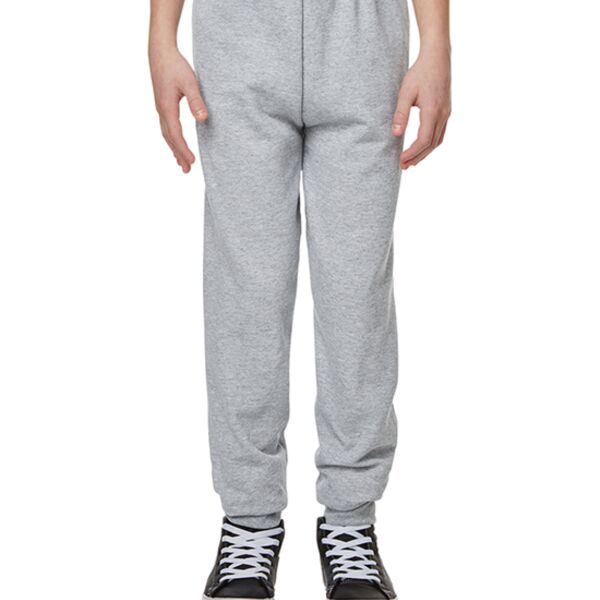 Jerzees Youth 7.2 oz., Nublend® Youth Fleece Jogger Thumbnail