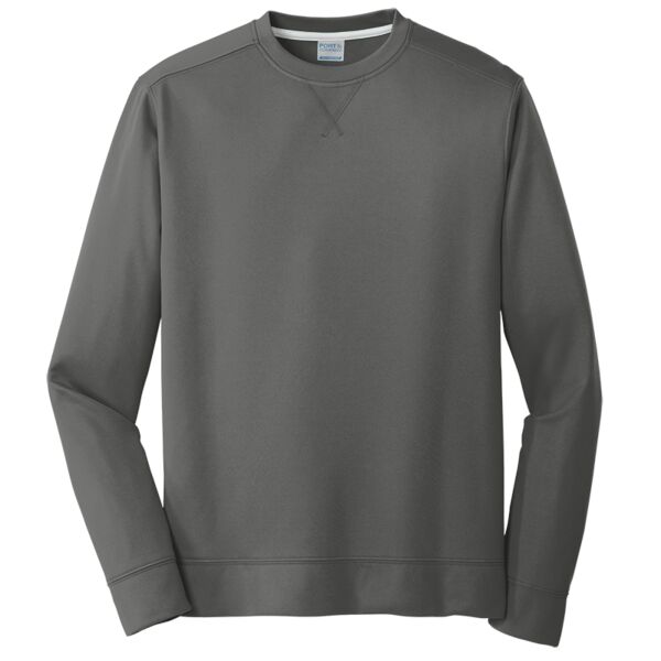 Unisex Performance Crewneck Sweatshirt Thumbnail