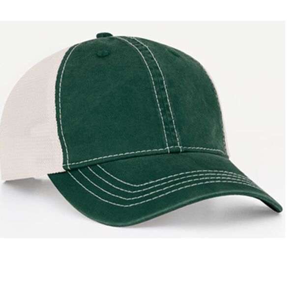 Vintage Trucker Mesh Snapback Thumbnail