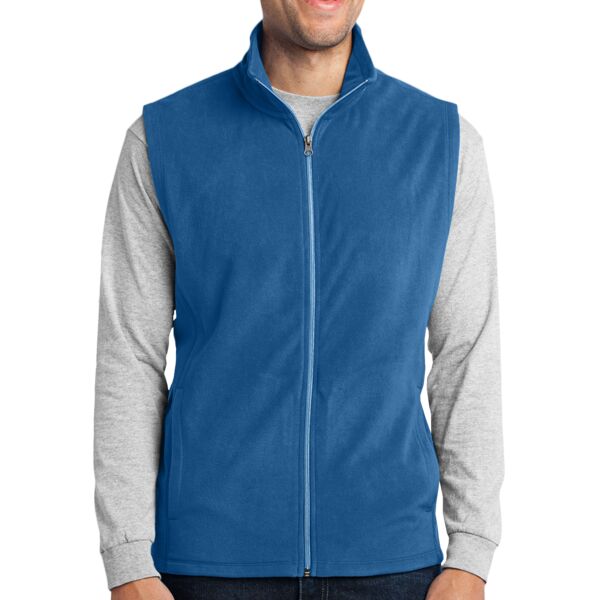 Microfleece Vest Thumbnail