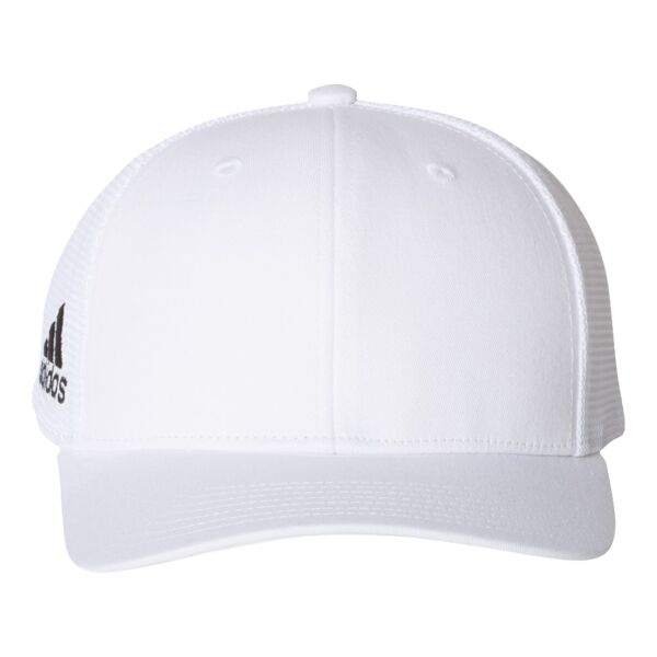 Mesh Colorblock Cap Thumbnail