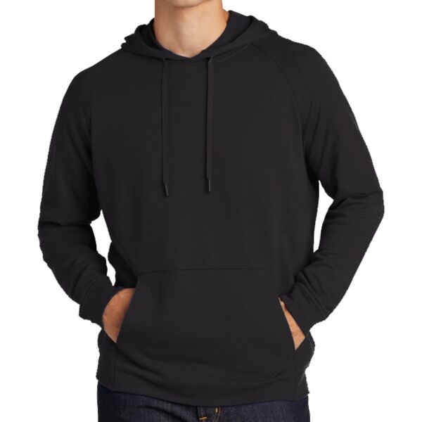 ® Lightweight French Terry Pullover Hoodie Thumbnail
