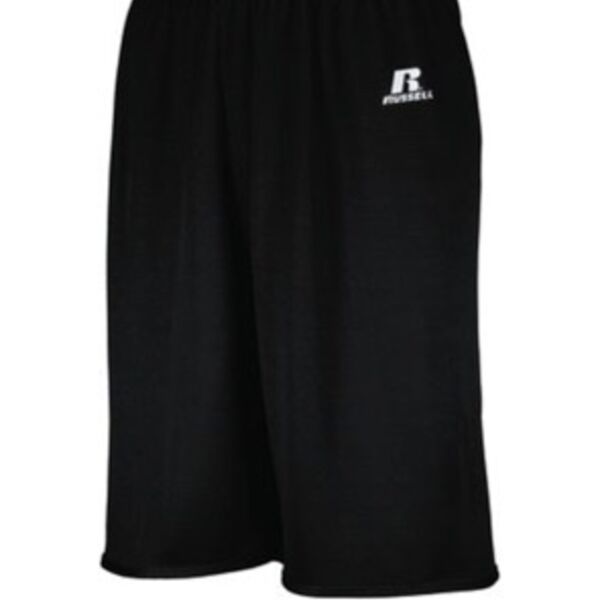 UNDIVIDED SOLID SINGLE PLY REVERSIBLE SHORTS Thumbnail