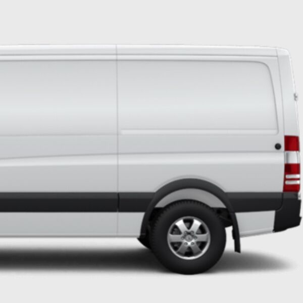 Vehicle Magnet - 72x24" Thumbnail