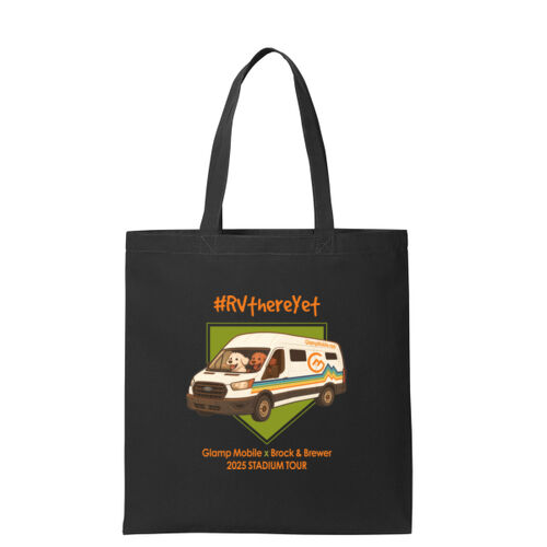 Cotton Tote Bag Thumbnail