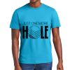 Unisex Important Cotton T-Shirt Thumbnail