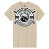 Heavy Cotton ™ 100% Cotton T Shirt Thumbnail